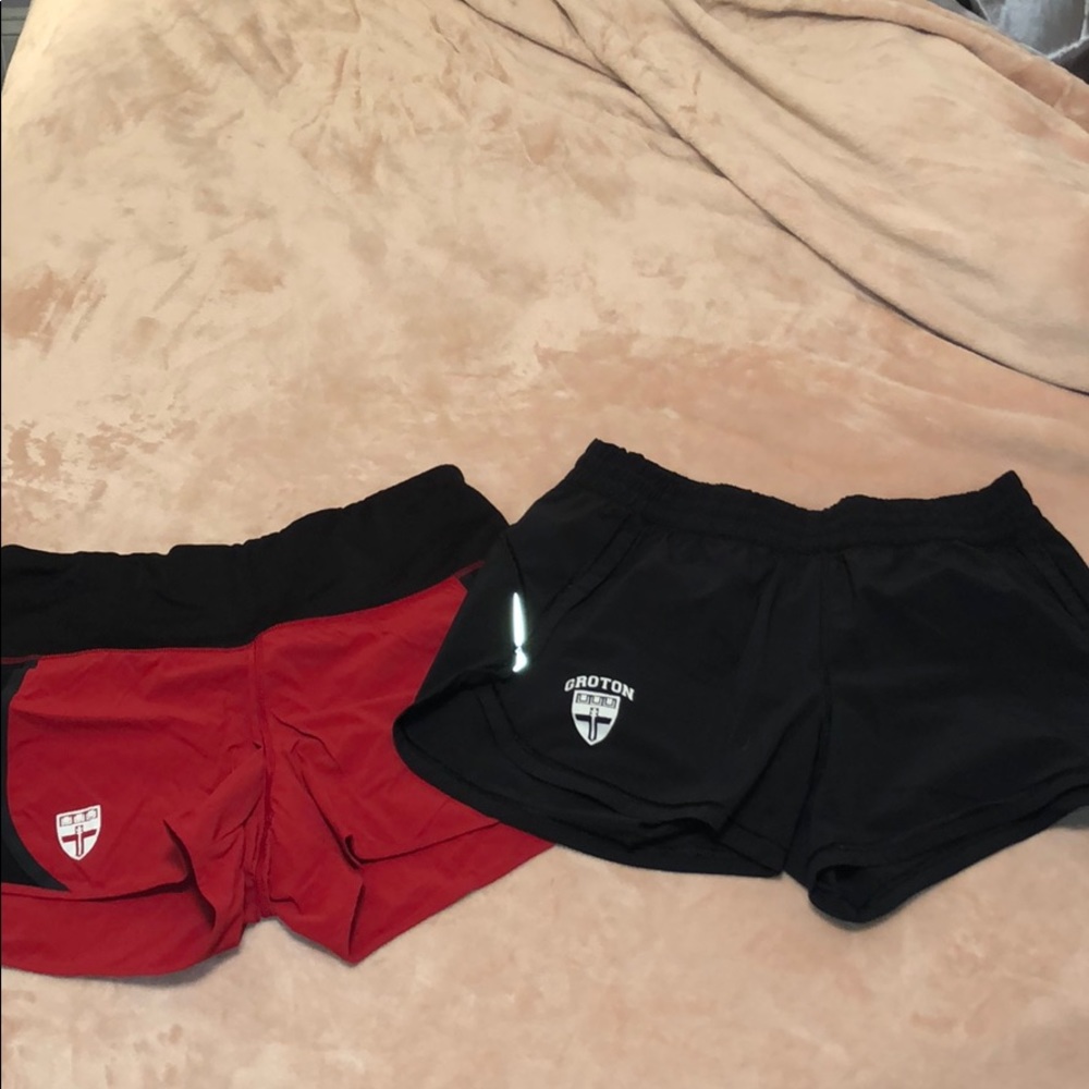 LIKE NEW ATHLETA SHORTS